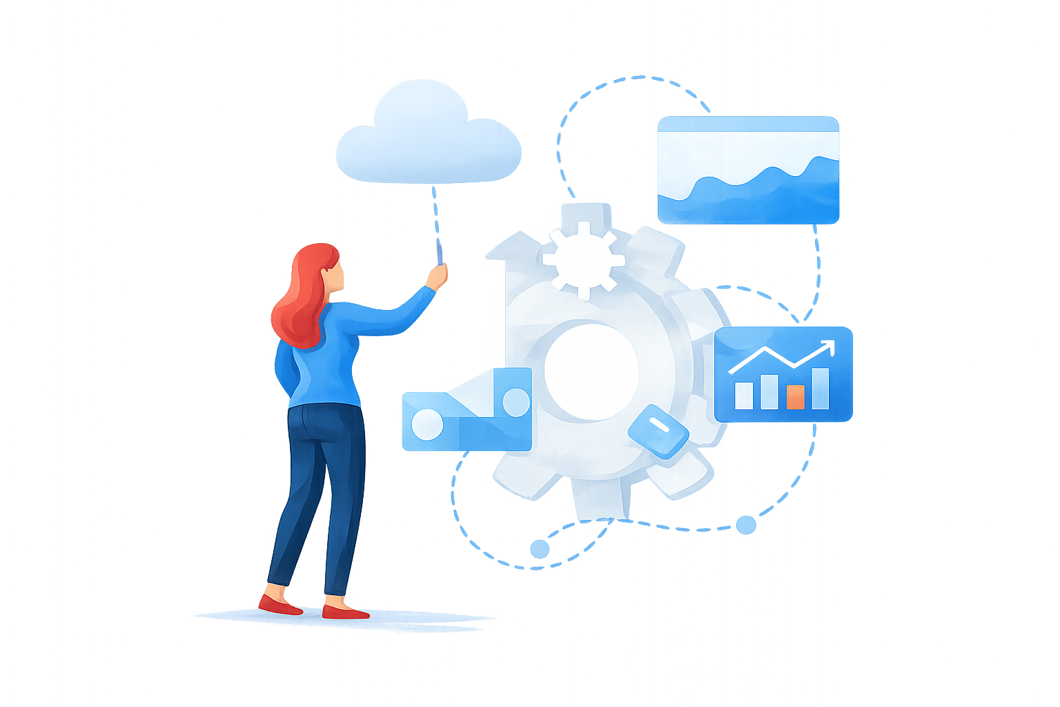 Soluciones digitales para tu negocio